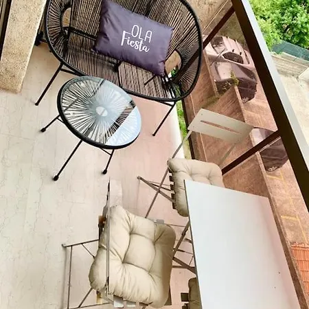 Apartment Spacieux Climatise Coeur De Et Calme, Raphael Saint-Raphael (Var)